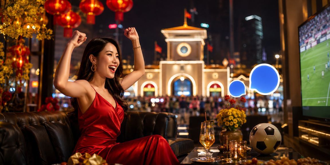 Lễ hội cá cược casino tại TP.HCM trên nền tảng sglt2