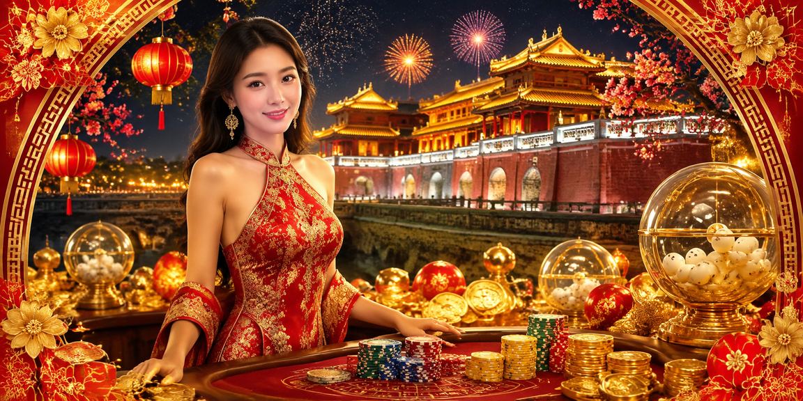 Lễ hội xổ số Huế - văn hóa may mắn và giải trí truyền thống Việt Nam