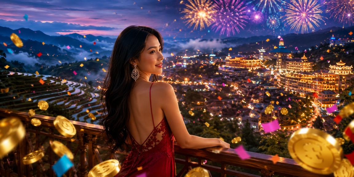 Lễ hội giải trí casino tại Sapa - trải nghiệm độc đáo vùng núi Tây Bắc